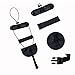 X-maker Bag Bungee Strap Luggage Suitcase Adjustable Belt Carry On Bungee for Travel （2 Packs）