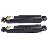 Pair Rear Shock Absorbers Replacement for Chrysler