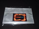 Fire Resistant Document Pouch up to 1200 Degrees