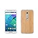 Motorola Moto X Pure Edition Case , [ Storm Buy ] Ultra Slim Snap On Fashion Design Transparent Crystal Clear Protective Hard Back Thin Cover Case (Clear)