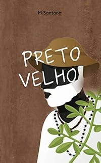 Livro Preto velho