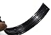 Replacement Headband Top Head Band Repair Parts Compatible with Beats By Dr Dre Wireless Headphones - Black
