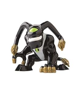 Amazon.com: Ben 10 - Omniverse Mini Figure - Feedback - 1.5" Mini