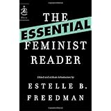 The Essential Feminist Reader (Modern Library Classics)
