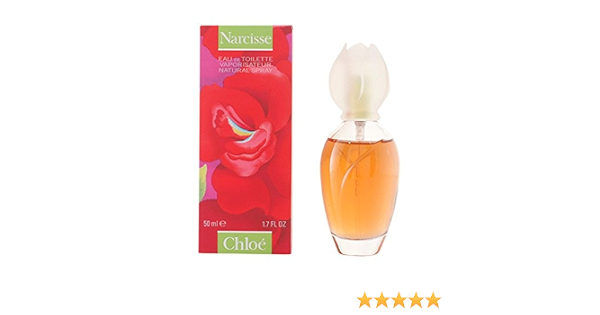 Amazon.com: Chloe Narcisse Mujeres Eau de Toilette edt Spray 1.7oz/50 ml