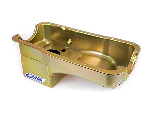 Canton Racing 15-620 Oil Pan (289-302 Deep Rear Sump Street), 1 Pack - Thumbnail 4