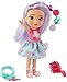 Mattel Nickelodeon Sunny Day Pop-In Style 6-inch Posable Hair Play Dolls with 3 Pop-In Accessories, 9 Customizable Pop-In Spots & Comb