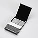 Epoint EDC05A02 Silver Mens Gift Business Card Case Fitness Gift For Men Card Case