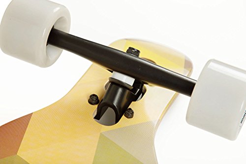 4 VOLADOR+Freeride+Longboard+Complete+Cruiser