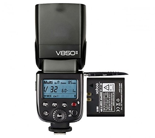 Godox VING V850II Li-Ion Flash Kit