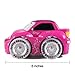 Liberty Imports My First RC Car for Girls | Pink Purple Remote Control 2CH Racer Vehicle for Kids, Toddlers