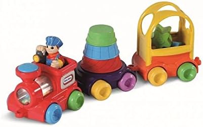 little tikes rhymes & sorter car