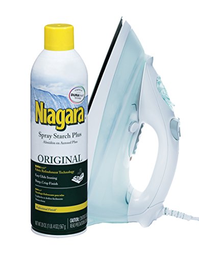 Niagara Spray Starch Original, 20 oz