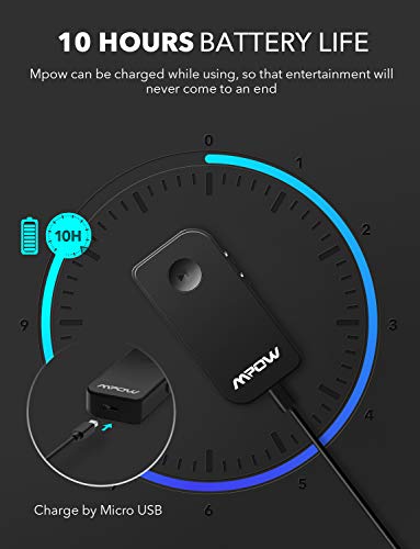 5 Mpow+Bluetooth+Streaming+Hands+Free+Assistant