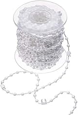 First Blinds Vertical Repair Kit 89mm Slats Bottom Weights Top Hangers Chain view 6