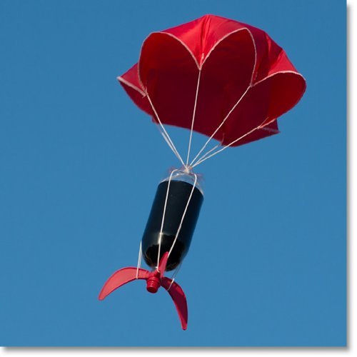 3 StratoFins+Screw+Water+Rocket+Fins