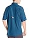Columbia Men's Standard Low Drag Offshore Short Sleeve Shirt, Night Tide, Medium