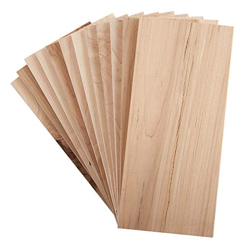 Maple Grilling Planks 12 Pack - Thumbnail 5