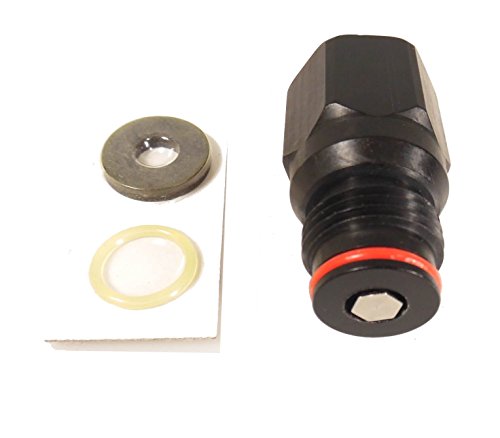 Palmer Pneumatics Refill Kit for Soda Maker Carbonator Bottles and Paintball CO2 Bottles - Thumbnail 2