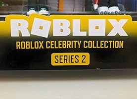 roblox series 2 celebrity collection