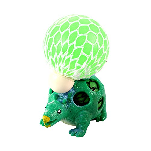 5 Dinosaur+Squeeze+Sensory+Relieve+Pressure