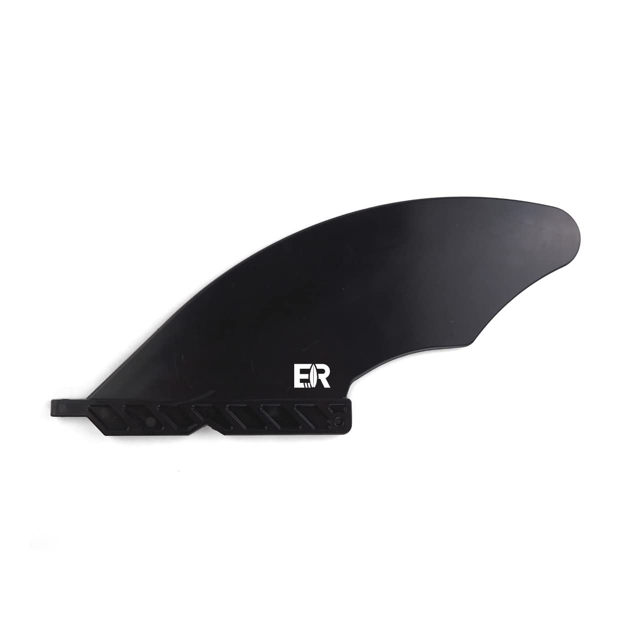 Eisbach Riders US-Box Flexible SUP River Touring Seagrass Fin 4.7 Inches