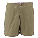 White Sierra Girls Sand and Sun Shorts
