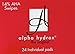 Alpha Hydrox Aha Swipes, 24 Count