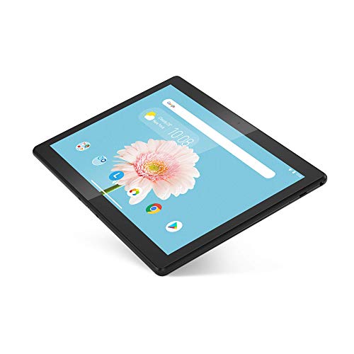 Lenovo Tab M10 Tablet Pc (10,1 Inch, Hd, Ips, Touch) Wifi, Android 9, Octa-Core Tot 2,0 Ghz, Zwart - Afbeelding 3