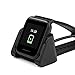 for Amazfit Bip Charger, Lamshaw Replacement Charger Charging Cradle Dock for Xiaomi Huami Amazfit Bip Younth Smartwatch (Black)