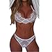 Lingerie Set,Haoricu 2017 Hot Sale! Women Lingerie Corset Tops Lace Bra+Underpants