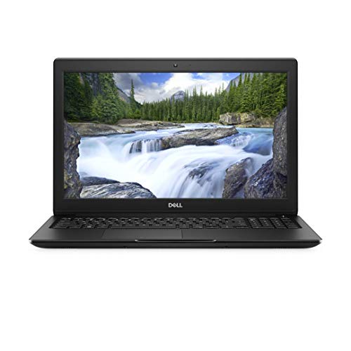 2019 Dell Latitude 3500 15.6″ FHD Business Laptop Computer, 8th Gen Intel Quad-Core i5-8265U up to 3.9GHz, 16GB DDR4 RAM, 256GB SSD, 802.11ac WiFi, Bluetooth 5.0, USB 3.1, Windows 10 Professional