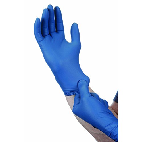 7 mil Nitrile Powder-Free Gloves 50 Pc X-Large