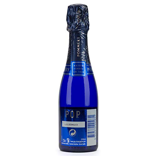POMMERY POP BLEU – Bild 3