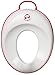 BABYBJORN Toilet Trainer - White/Red