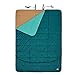 Kelty Shindig Camp Blanket, Deep Teal/Latigo Bay