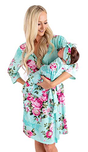 delivery nursing robe