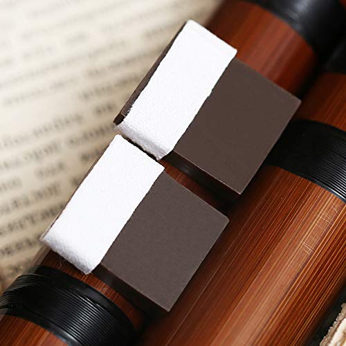 XuBa Solid Flute Diaphragm Glue for Traditional Bamboo Metal Flute Chinese Dizi Parts