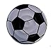 Soccer Ball Pool Float-Giant Inflatable Swimming Pool Float for Boys Girls Coaches Players Sports Fans