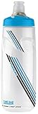 CamelBak Podium Water Bottle, 24 oz, Clear Blue