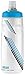 CamelBak Podium Water Bottle, 24 oz, Clear Blue