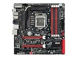ASUS MAXIMUS VI GENE - Motherboard - micro ATX - LGA1150 Socket - Z87 - USB 3.0 - Gigabit LAN - on *
