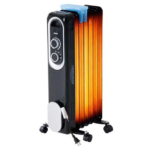 Dumos Oil Filled Radiator Heater