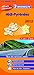 Michelin Tear-Resistant Map #525Midi Pyrenees (CARTES (7370)) by 