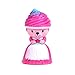 Cupcake Bears Transforming Dolls Mini 4-Pack (Color & Style May Vary)