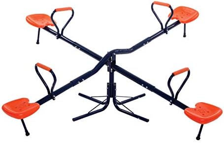 roundabout garden toy