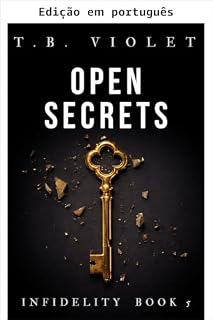 Livro Segredos abertos (Infidelidade)