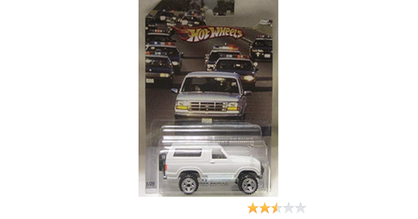 oj simpson hot wheels