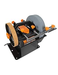 Sistema de refrigerado WEN 4270 de 10" con dos direcciones refrigerado con agua húmedo seco