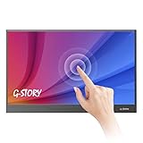 G-STORY 15.6 Inch Ultrathin Touchscreen, FHD 1080P